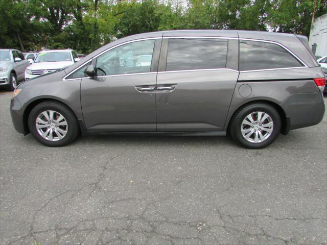 used 2014 Honda Odyssey car, priced at $10,995