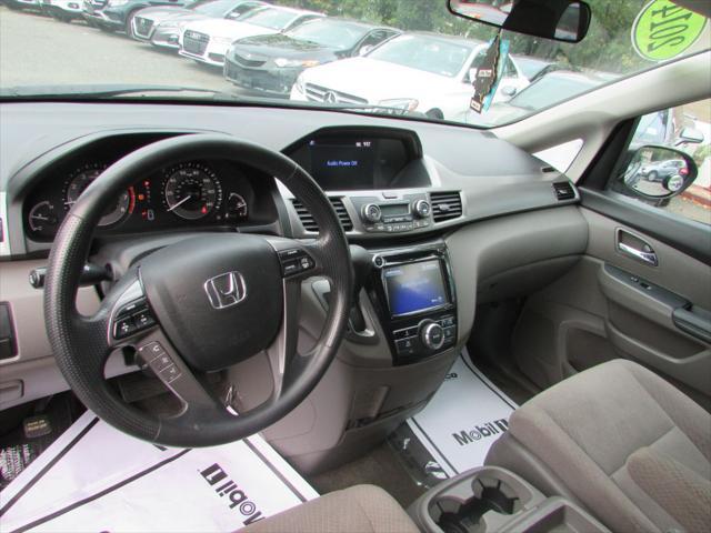 used 2014 Honda Odyssey car, priced at $10,995