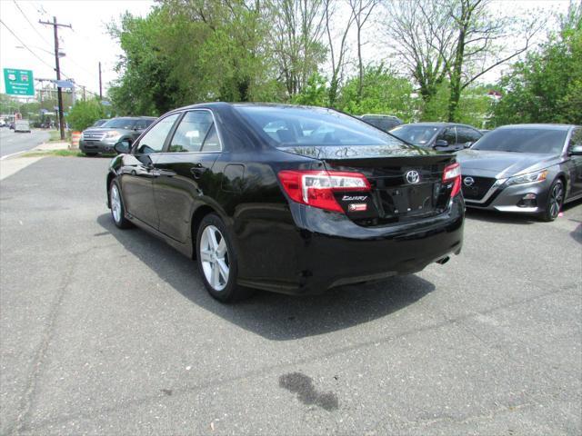 used 2013 Toyota Camry car, priced at $10,995