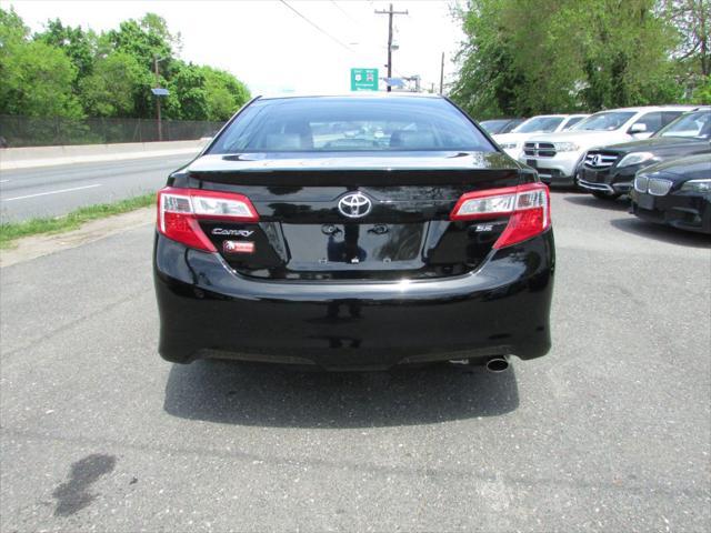 used 2013 Toyota Camry car, priced at $10,995