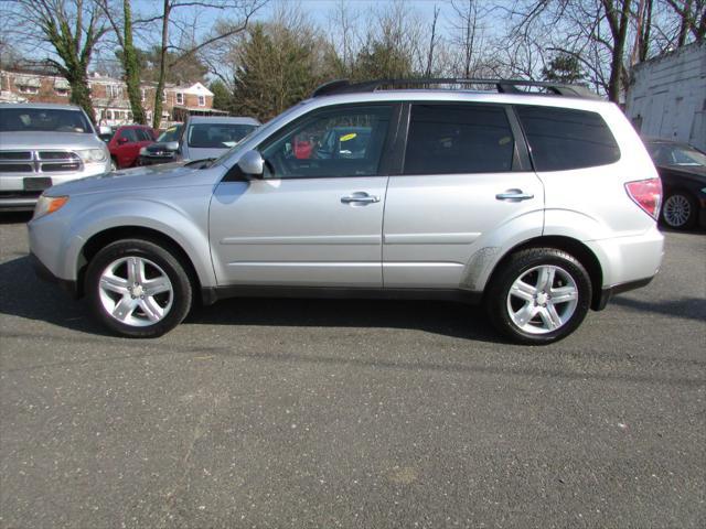 used 2010 Subaru Forester car, priced at $8,395