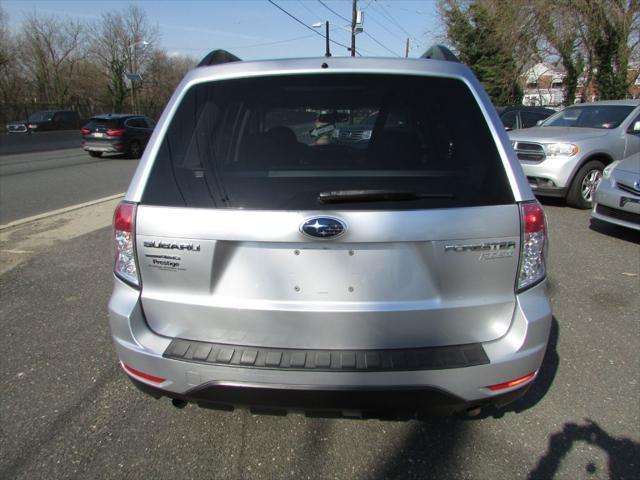 used 2010 Subaru Forester car, priced at $8,395