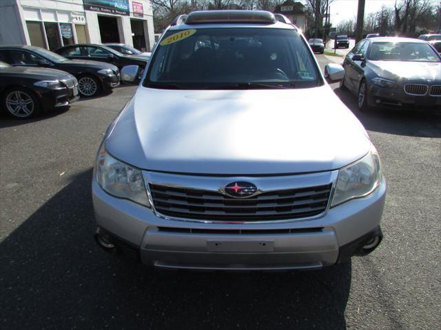 used 2010 Subaru Forester car, priced at $8,395