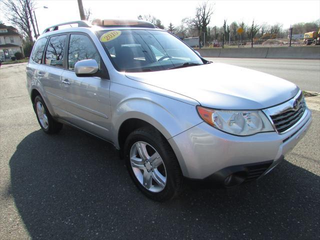 used 2010 Subaru Forester car, priced at $8,395