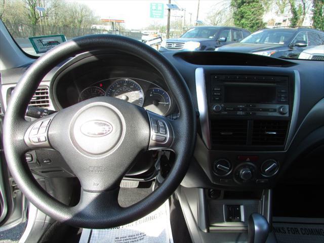 used 2010 Subaru Forester car, priced at $8,395