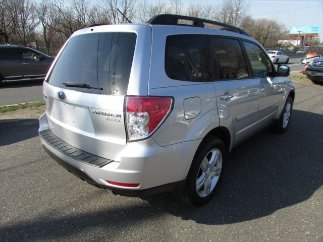 used 2010 Subaru Forester car, priced at $8,395