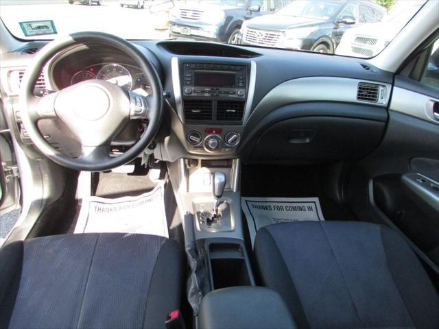 used 2010 Subaru Forester car, priced at $8,395