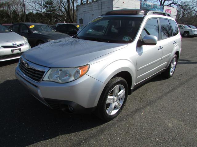 used 2010 Subaru Forester car, priced at $8,395