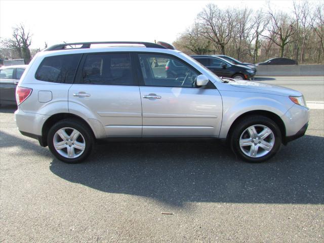 used 2010 Subaru Forester car, priced at $8,395