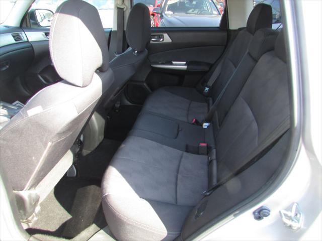 used 2010 Subaru Forester car, priced at $8,395