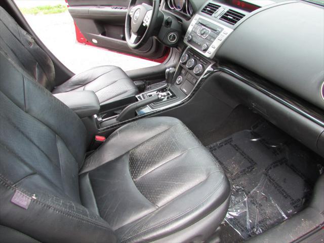 used 2009 Mazda Mazda6 car, priced at $6,295