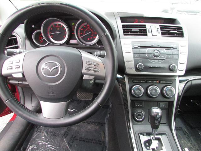 used 2009 Mazda Mazda6 car, priced at $6,295