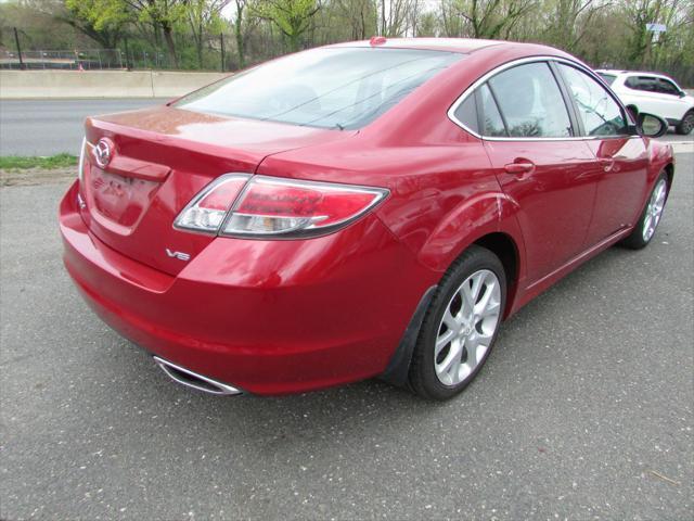 used 2009 Mazda Mazda6 car, priced at $6,295