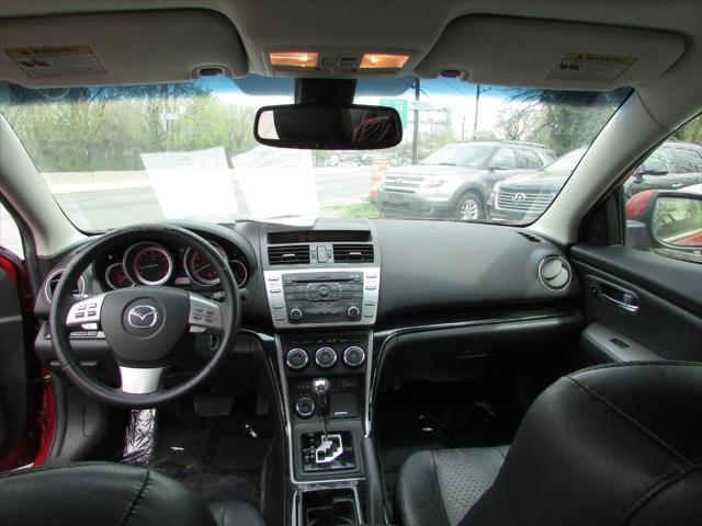 used 2009 Mazda Mazda6 car, priced at $6,295