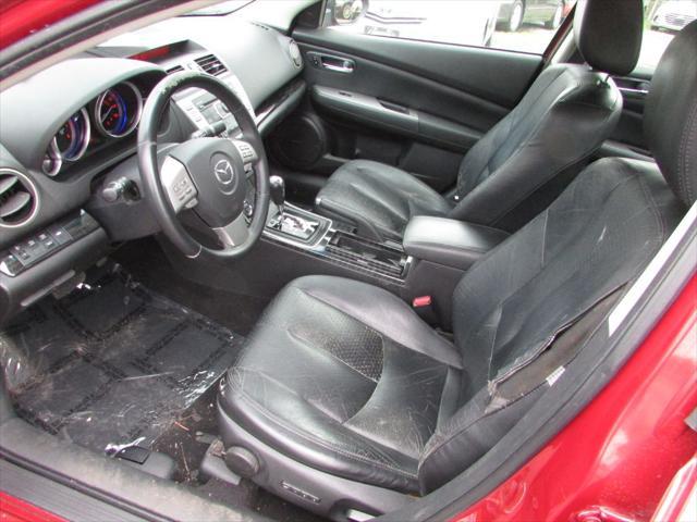 used 2009 Mazda Mazda6 car, priced at $6,295