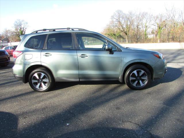 used 2017 Subaru Forester car, priced at $10,995