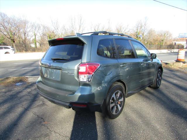 used 2017 Subaru Forester car, priced at $10,995