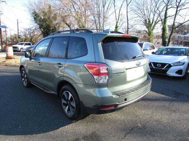 used 2017 Subaru Forester car, priced at $10,995