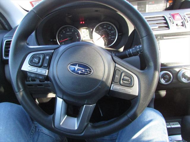 used 2017 Subaru Forester car, priced at $10,995