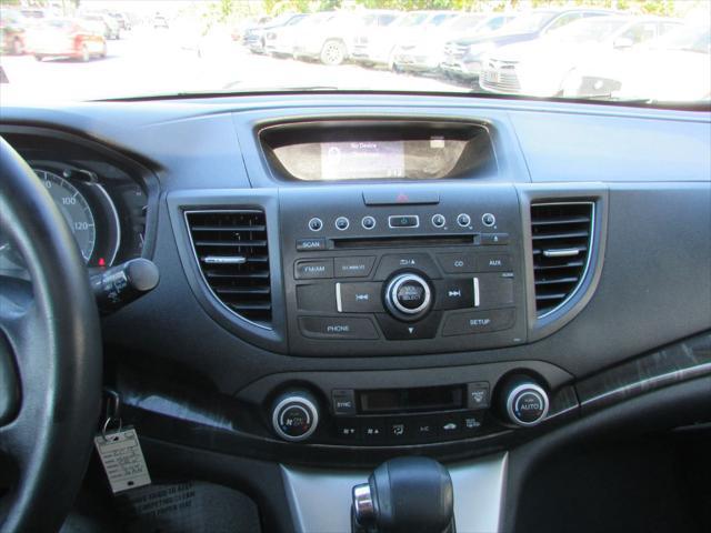 used 2012 Honda CR-V car, priced at $10,995