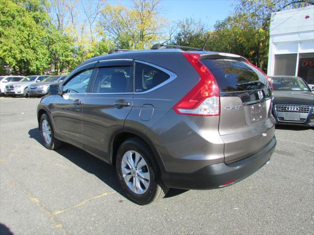 used 2012 Honda CR-V car, priced at $10,995