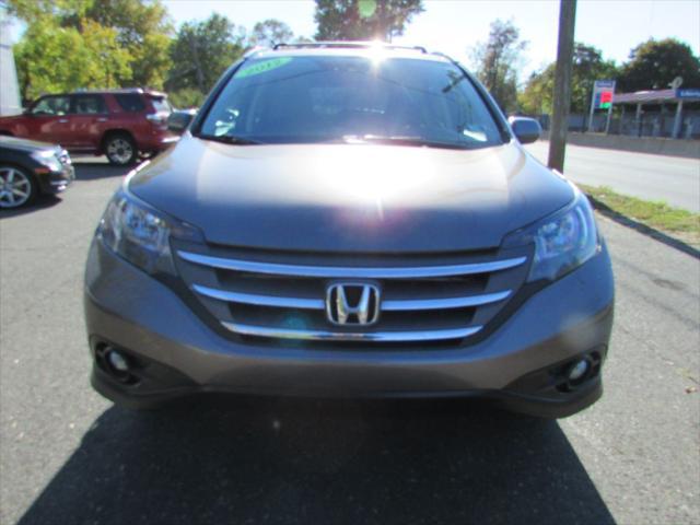 used 2012 Honda CR-V car, priced at $10,995