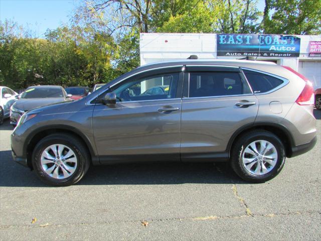 used 2012 Honda CR-V car, priced at $10,995