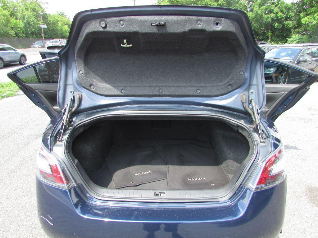 used 2013 Nissan Maxima car, priced at $9,995