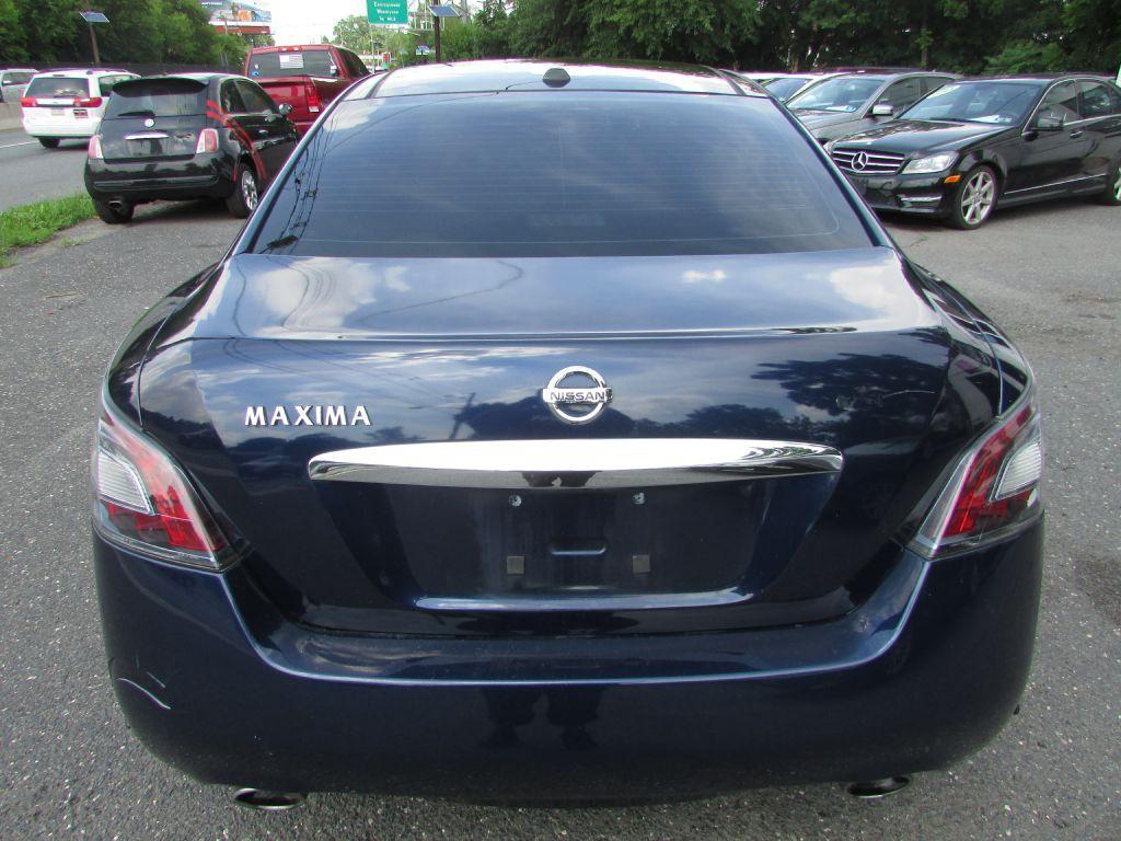 used 2013 Nissan Maxima car, priced at $9,995