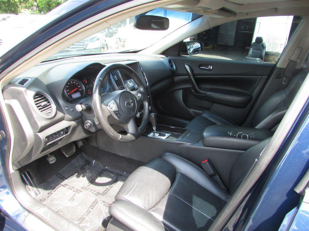 used 2013 Nissan Maxima car, priced at $9,995