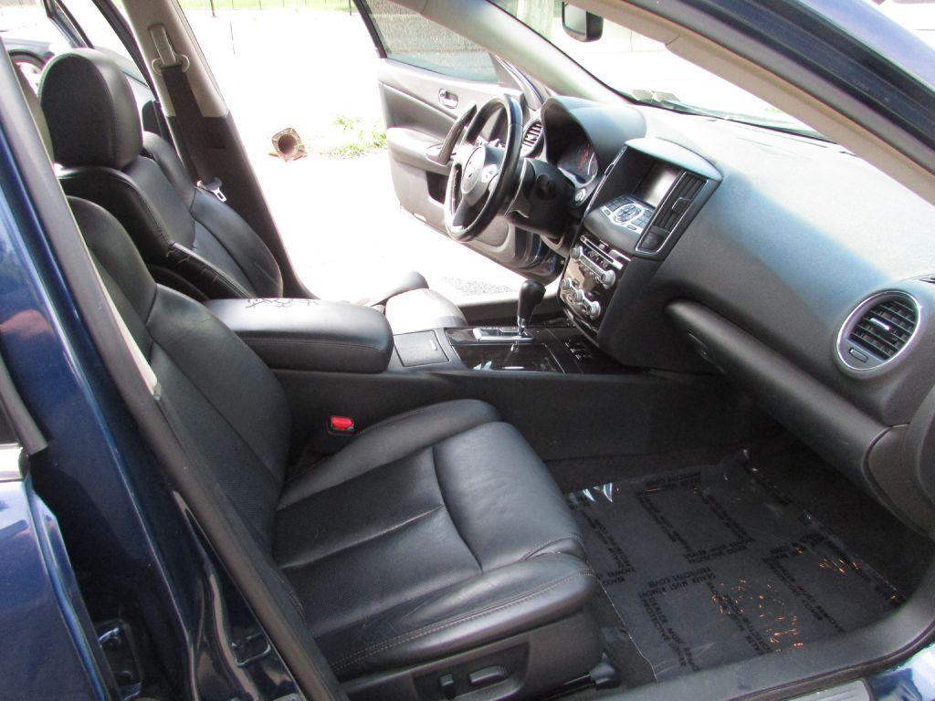used 2013 Nissan Maxima car, priced at $9,995