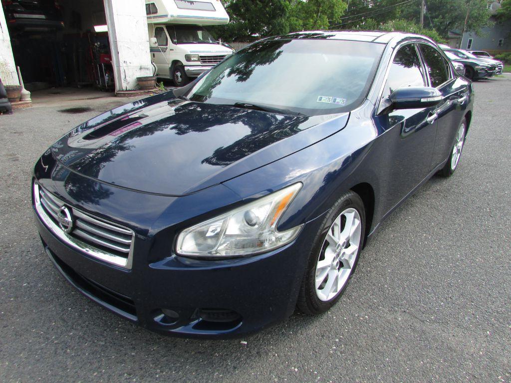 used 2013 Nissan Maxima car, priced at $9,995