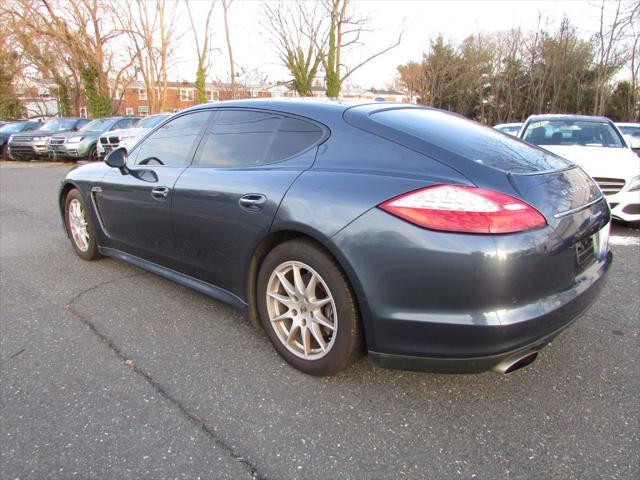 used 2012 Porsche Panamera car, priced at $18,995