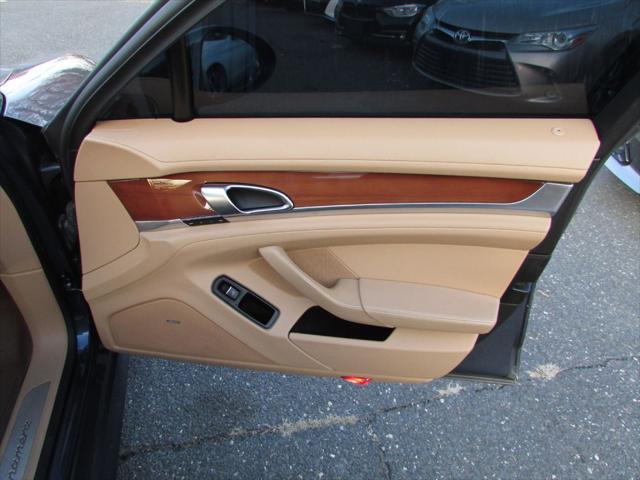 used 2012 Porsche Panamera car, priced at $18,995