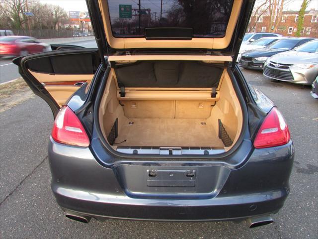 used 2012 Porsche Panamera car, priced at $18,995