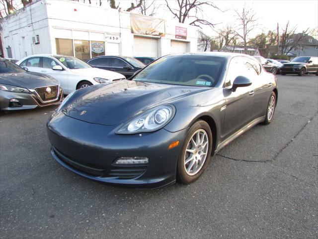 used 2012 Porsche Panamera car, priced at $18,995