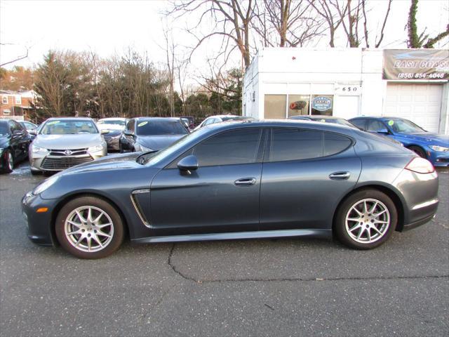 used 2012 Porsche Panamera car, priced at $18,995