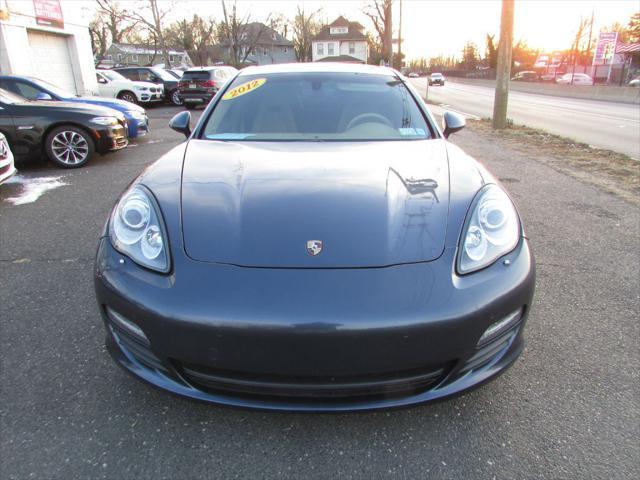 used 2012 Porsche Panamera car, priced at $18,995