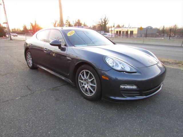 used 2012 Porsche Panamera car, priced at $18,995