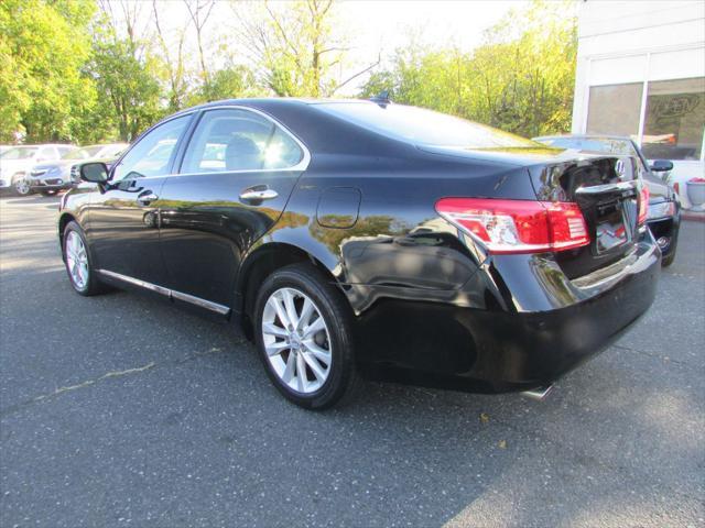 used 2012 Lexus ES 350 car, priced at $11,995