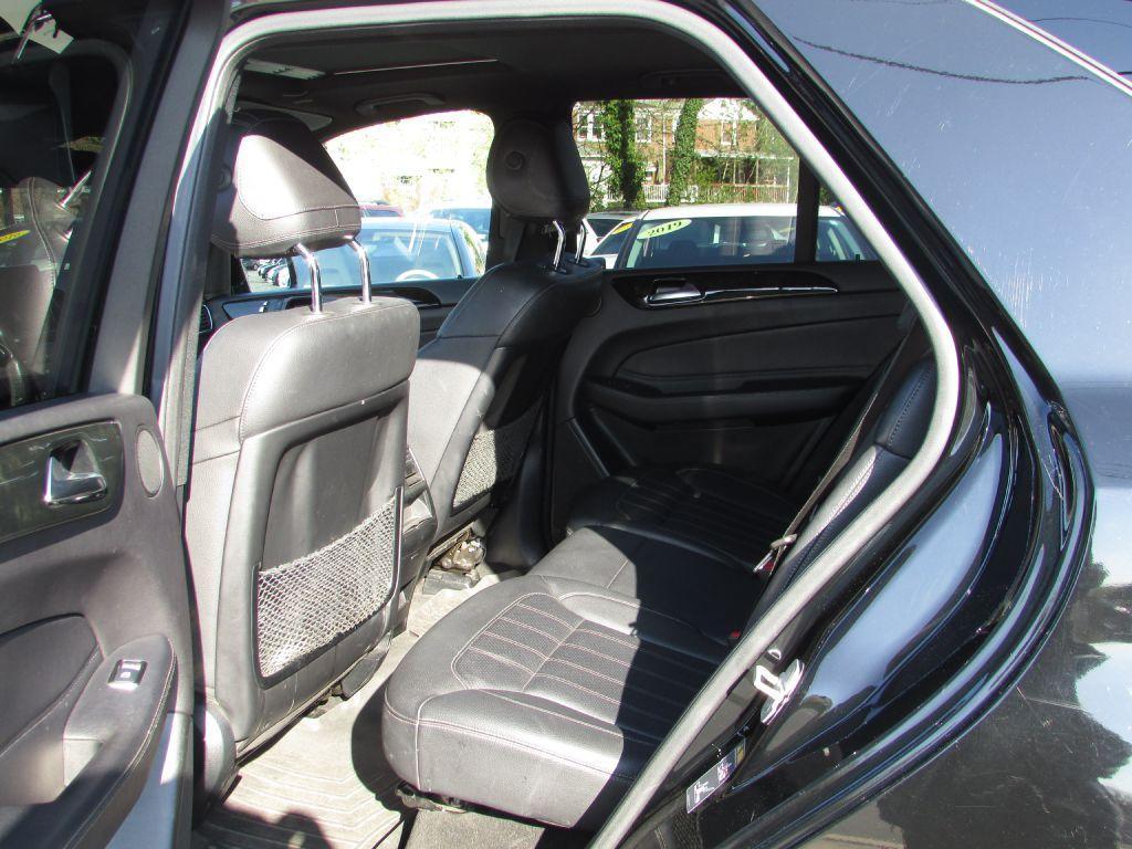 used 2016 Mercedes-Benz GLE-Class car, priced at $16,995