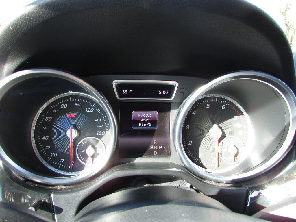 used 2016 Mercedes-Benz GLE-Class car, priced at $16,995