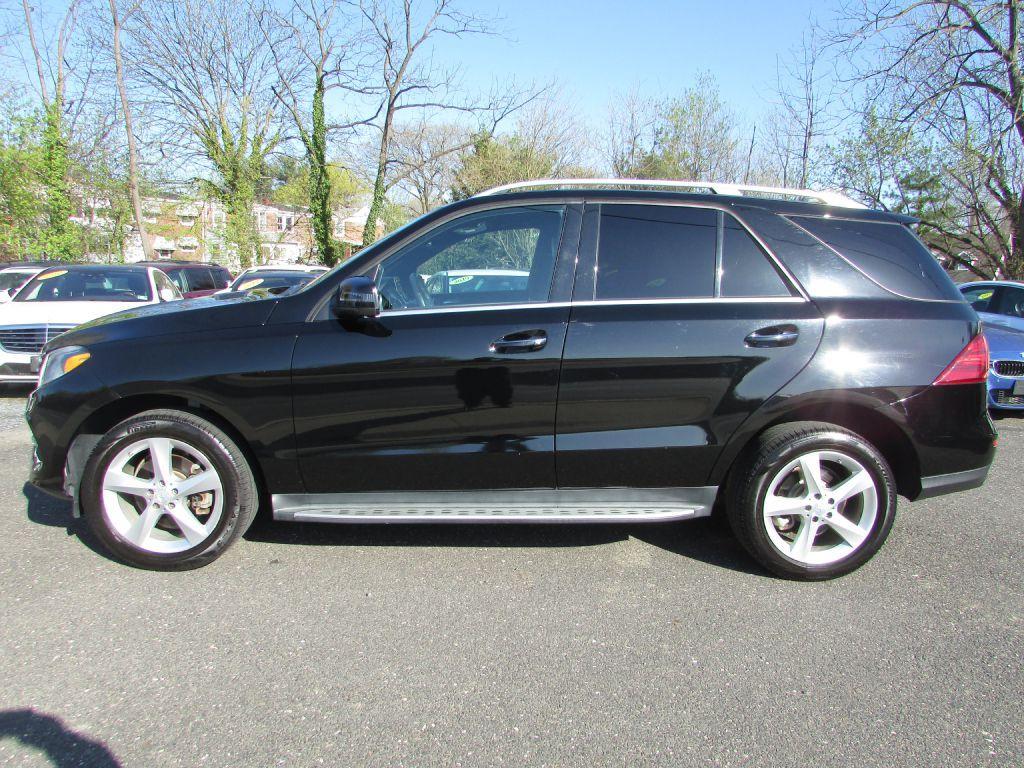 used 2016 Mercedes-Benz GLE-Class car, priced at $16,995