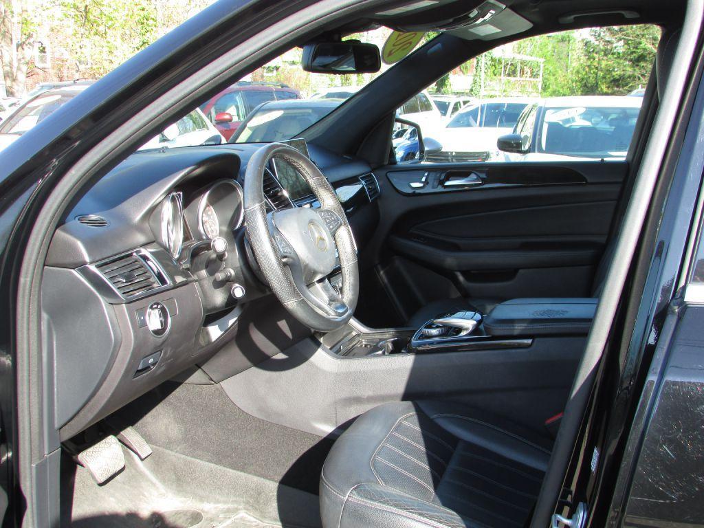 used 2016 Mercedes-Benz GLE-Class car, priced at $16,995
