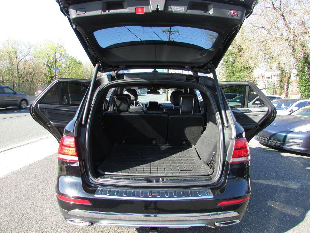 used 2016 Mercedes-Benz GLE-Class car, priced at $16,995