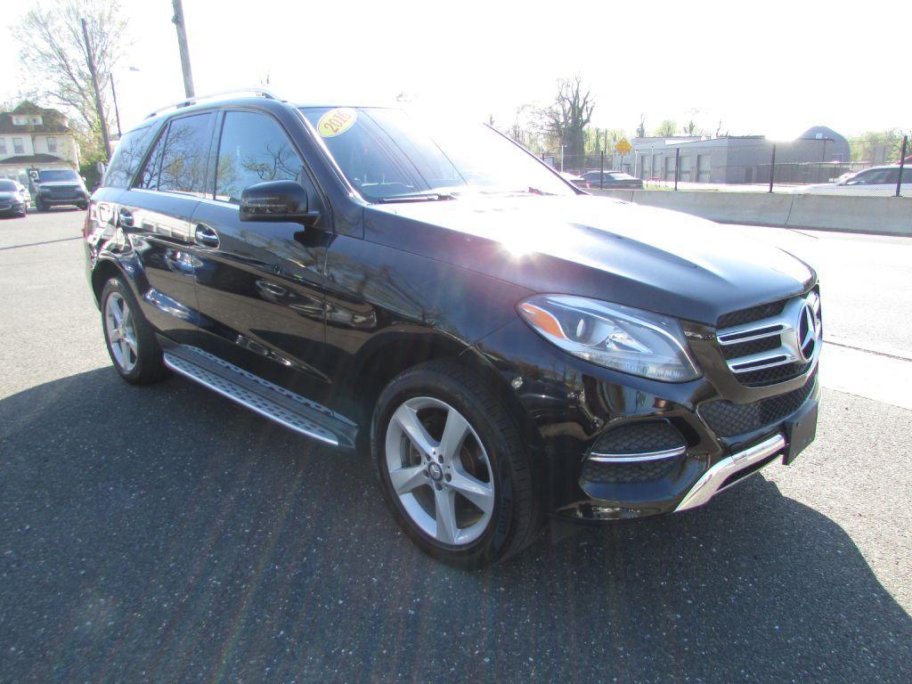 used 2016 Mercedes-Benz GLE-Class car, priced at $16,995