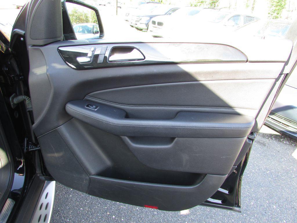 used 2016 Mercedes-Benz GLE-Class car, priced at $16,995