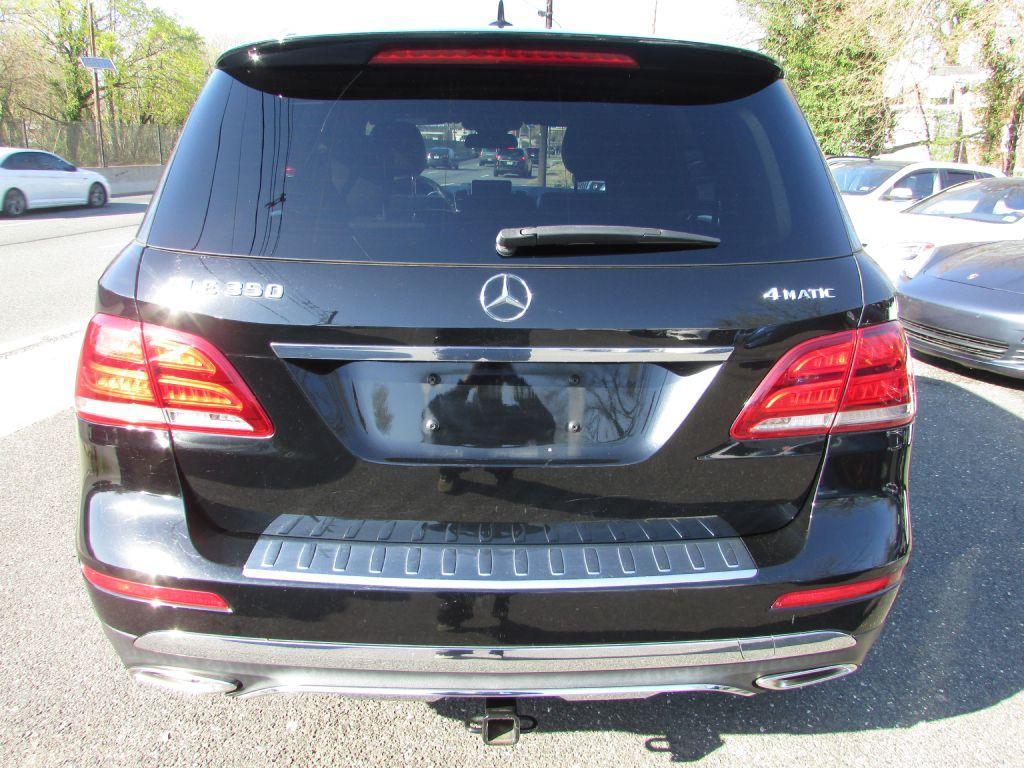 used 2016 Mercedes-Benz GLE-Class car, priced at $16,995