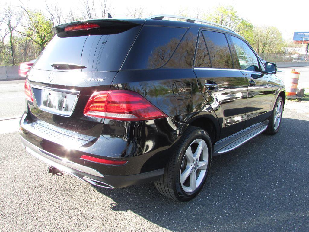 used 2016 Mercedes-Benz GLE-Class car, priced at $16,995