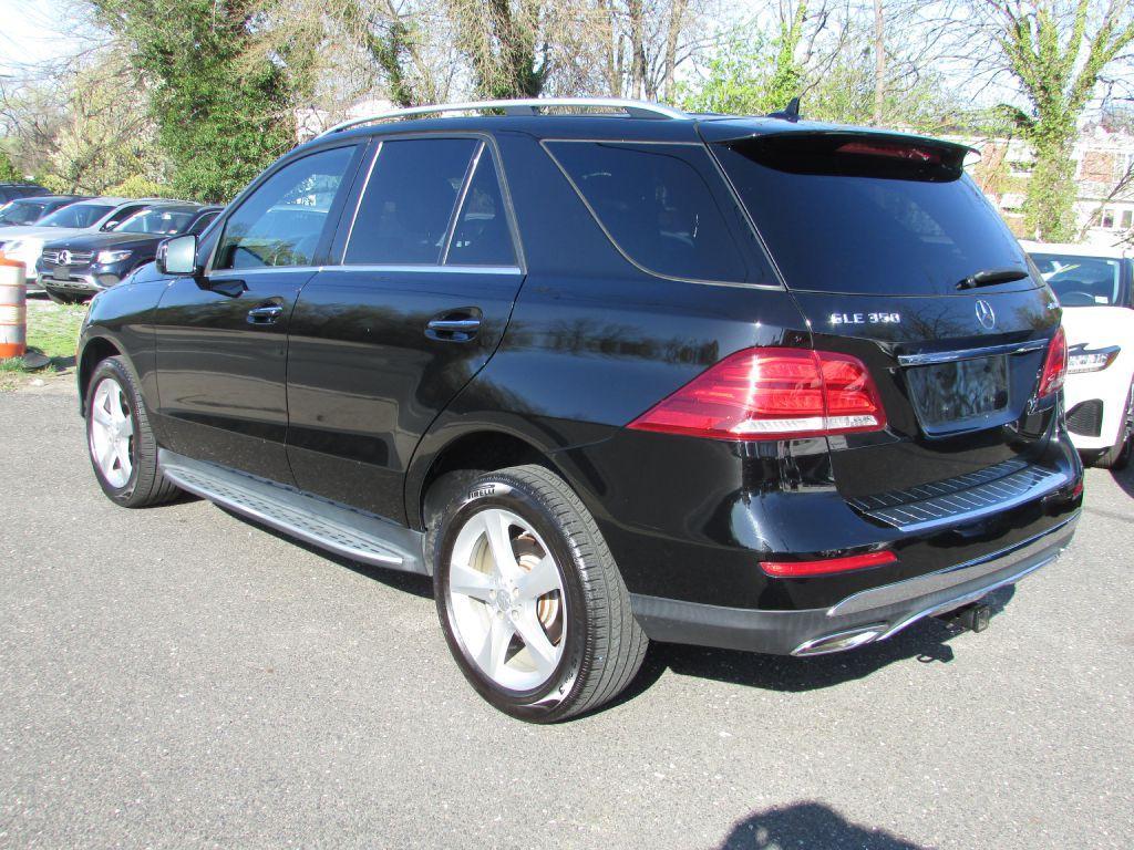 used 2016 Mercedes-Benz GLE-Class car, priced at $16,995